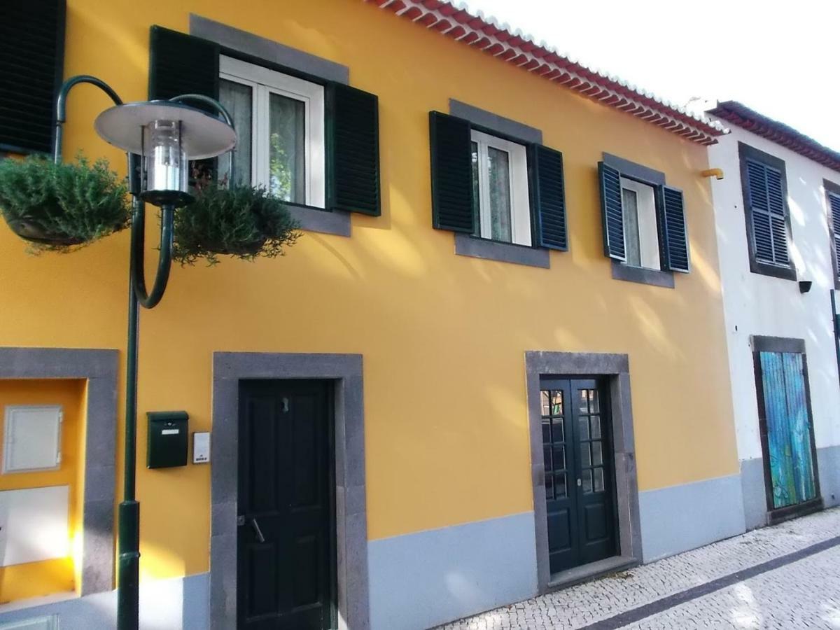 Вилла Casa Do Forte Машику Экстерьер фото