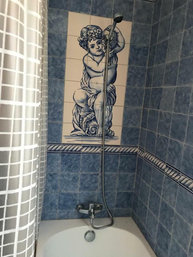 Вилла Casa Do Forte Машику Экстерьер фото
